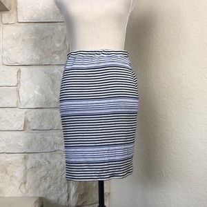 Striped Skirt
